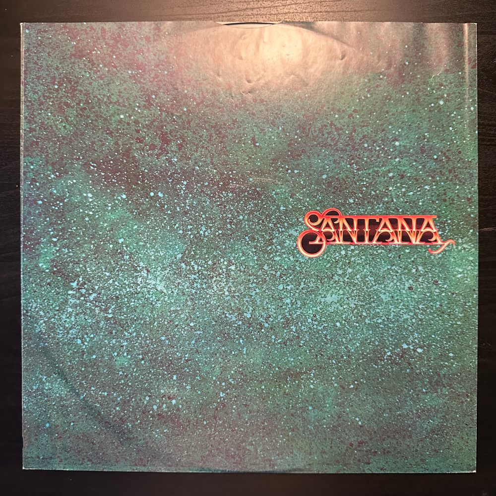Santana - Beyond Appearances (Голландия 1985г.)