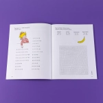 [Развивающие тетради, Лучший друг — Конни] Логика. Математические раскраски: Готовимся к школе и развиваем навыки счёта вместе с Конни!