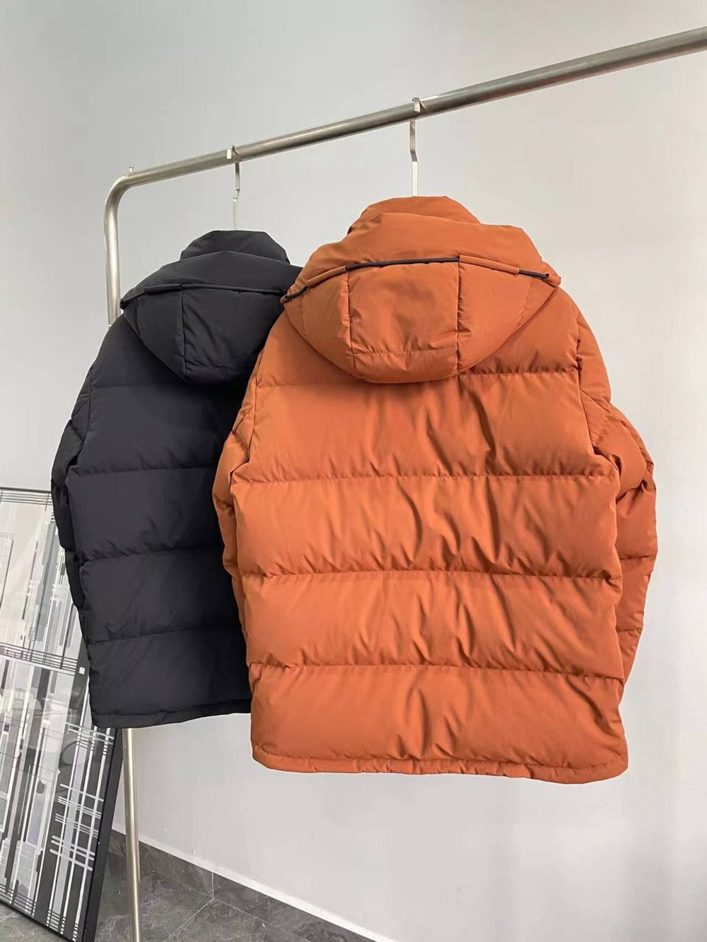Пуховик Zegna