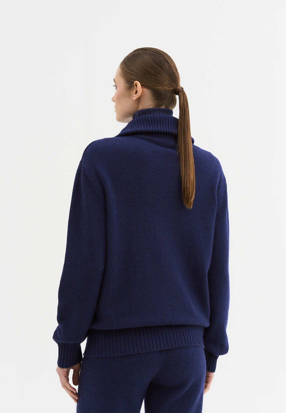 Кашемировый кардиган