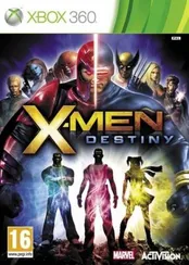 Xbox 360 X-Men: Destiny (Б/У, Английская версия)