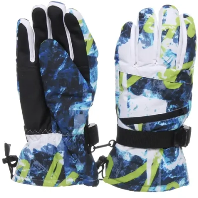 Перчатки для зимних видов спорта ST001-7, (размер XL)