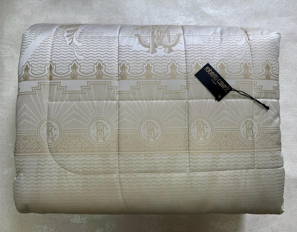 Покрывало 260х270 Roberto Cavalli Royal Gold