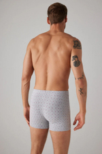 20377 Облегающие боксеры 2 шт. в упаковке