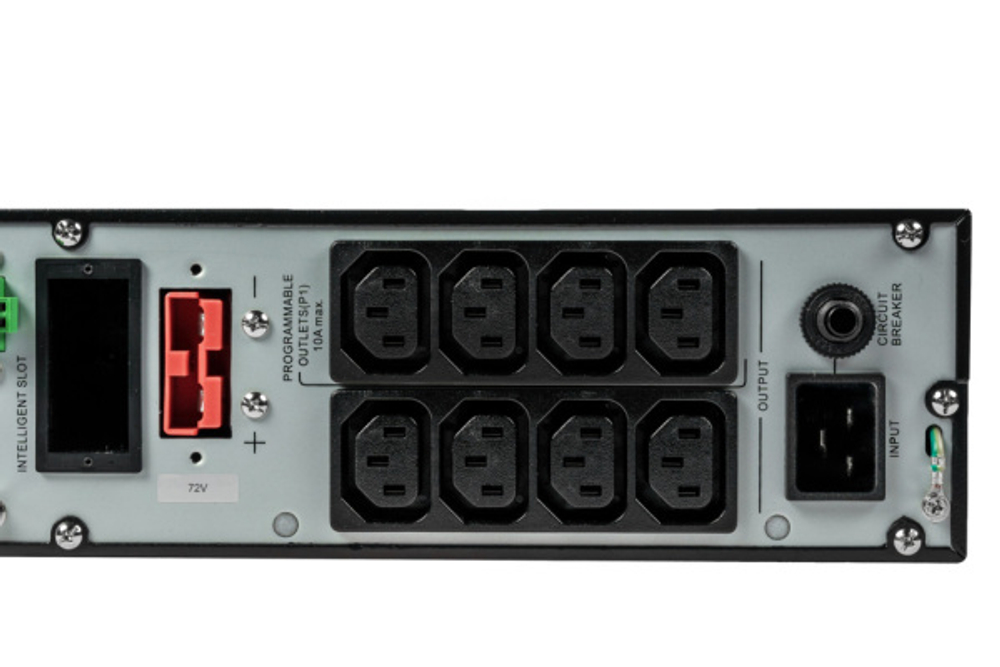 Источник бесперебойного питания Systeme Electric SRTRU2000RTXLI