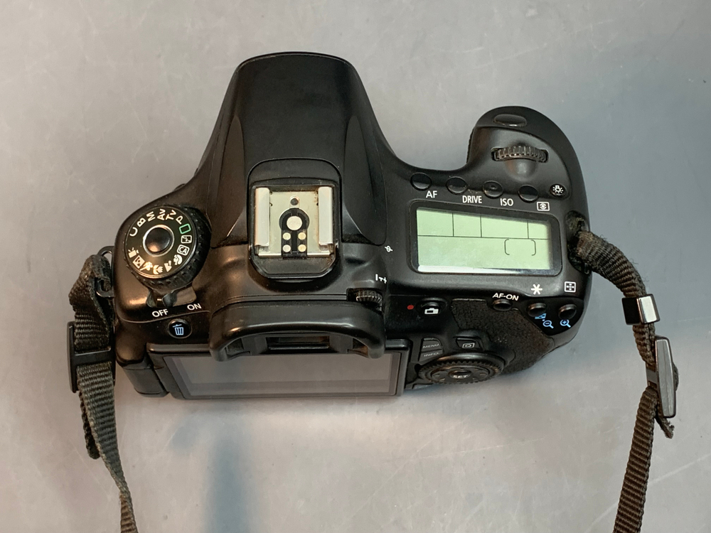 Canon 60D Body 41.910 Кадров