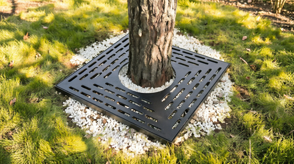 Приствольные решетки — ул. Спартаковская, г. Москва, Московская область