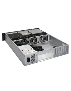 Корпус для компьютера Exegate EX293337RUS Серверный корпус ExeGate Pro 2U550-06 / 2U2088