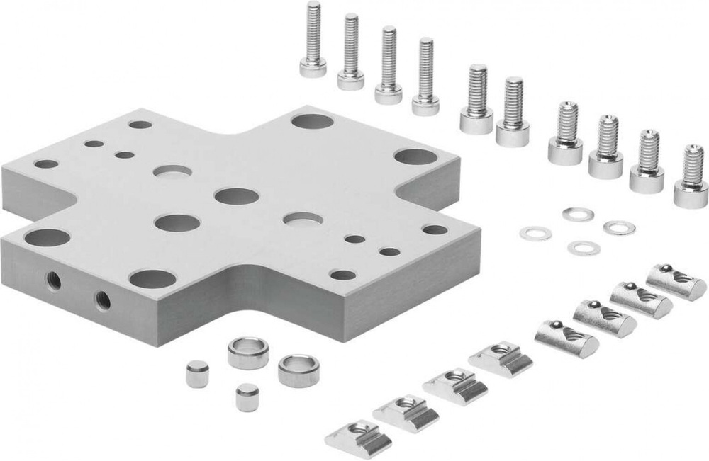 Комплект для перекрестных соединений Festo HMVK-DL18/25-DL18/25