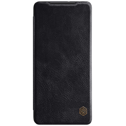 Кожаный чехол-книжка Nillkin Leather Qin для Samsung Galaxy S21 Ultra