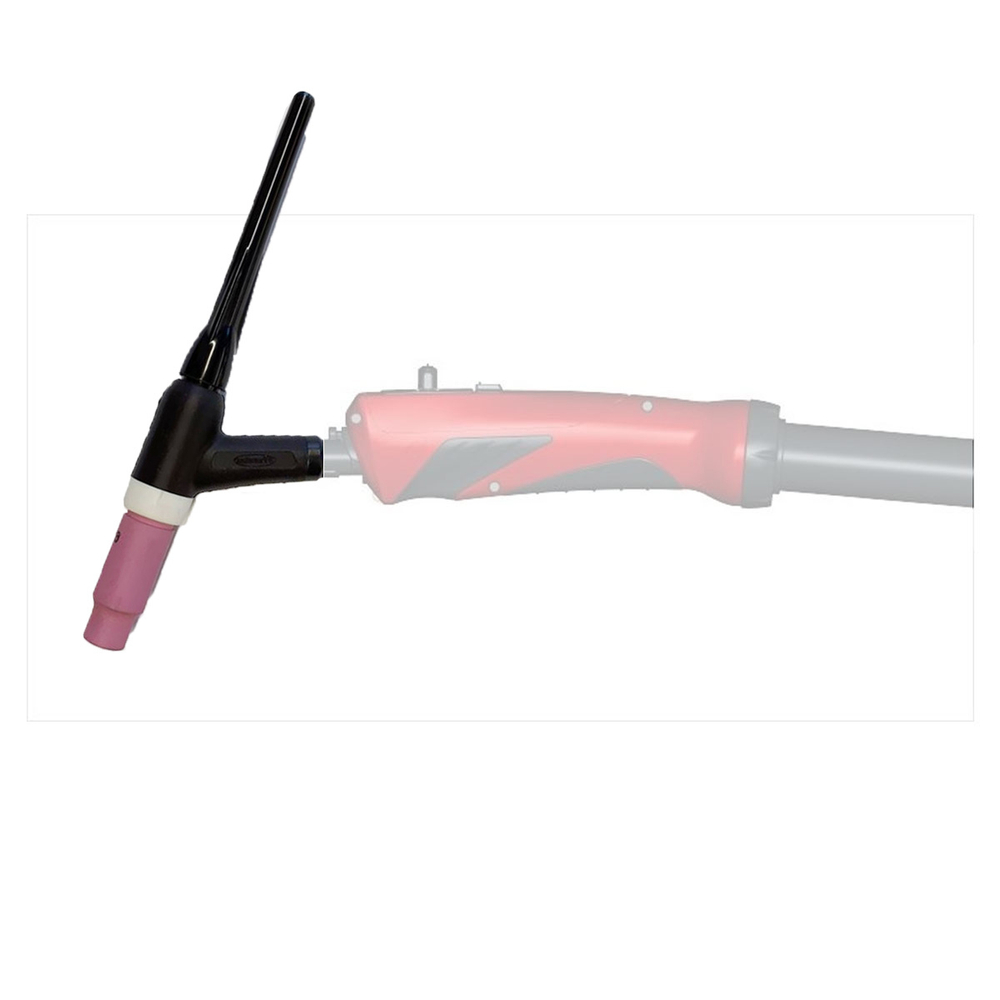 Корпус ручной горелки TIG TTB 220P G ML/70°/L65 (Артикул 44,0350,4409)