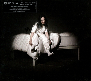 Billie Eilish / When We All Fall Asleep, Where Do We Go? (CD)