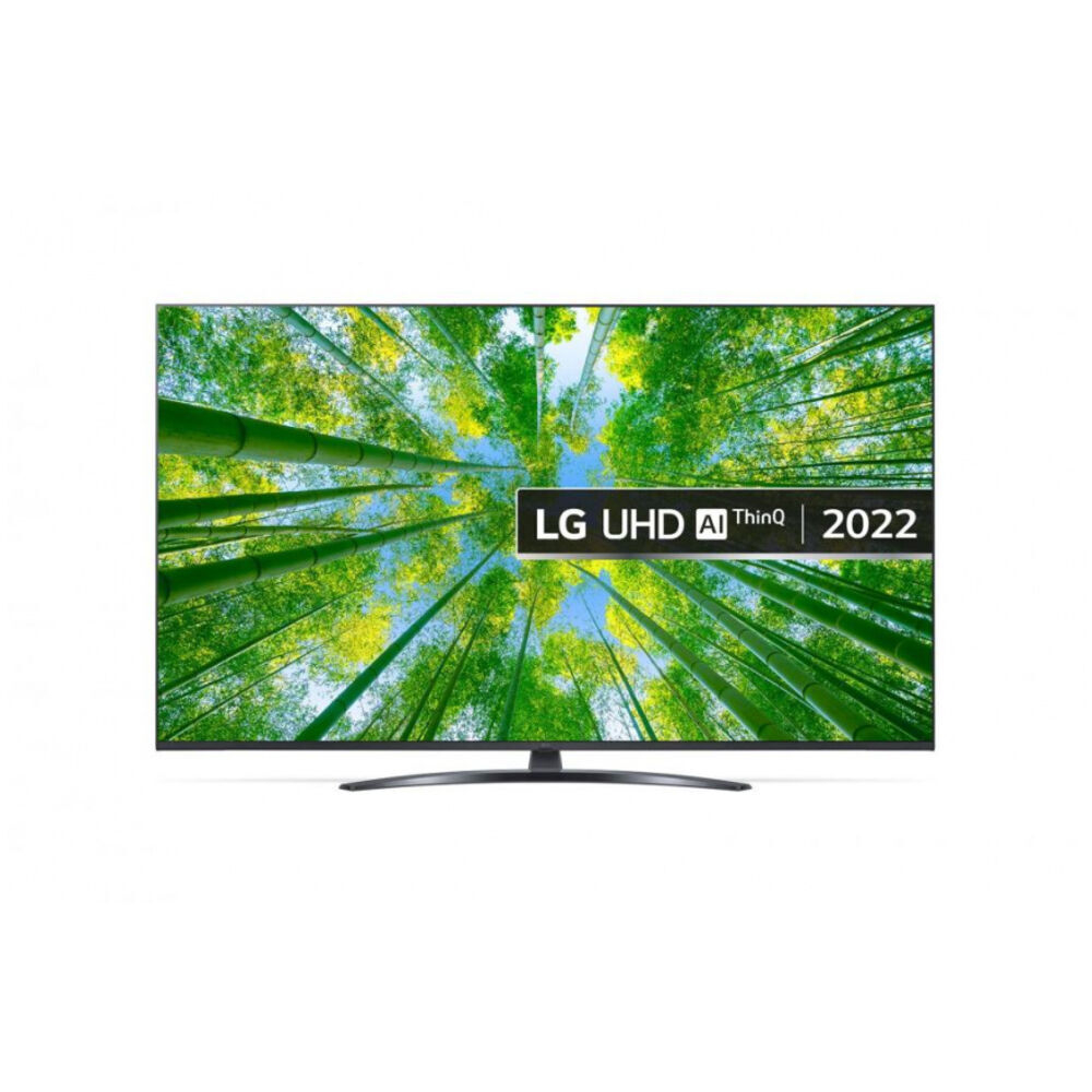 Телевизор ЖК 65' LG 65UQ81006LB черный