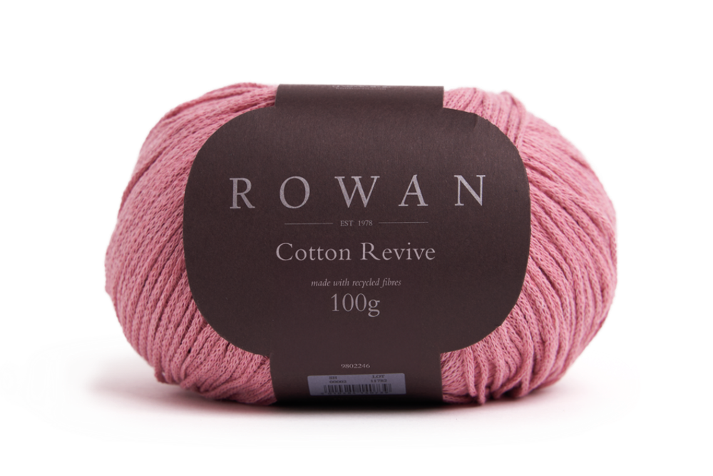 Пряжа Rowan Cotton Revive (03)