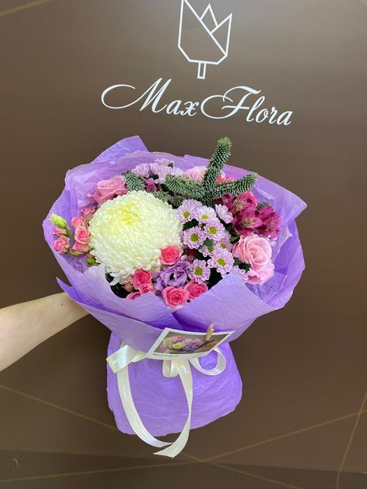 Букет Зима НГ-27