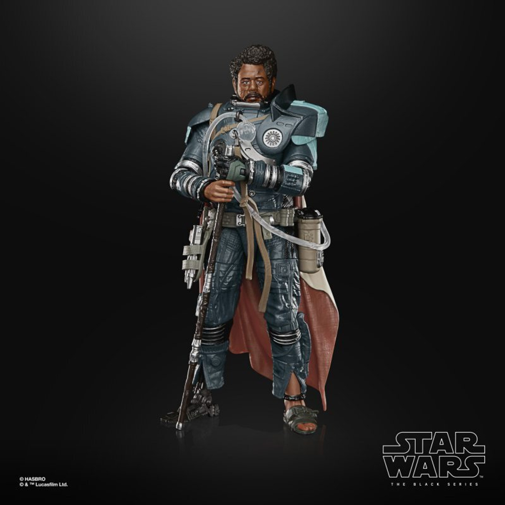 Hasbro Star Wars The Black Series - Статуэтка Пила Геррера Изгой-один 15 см F4065