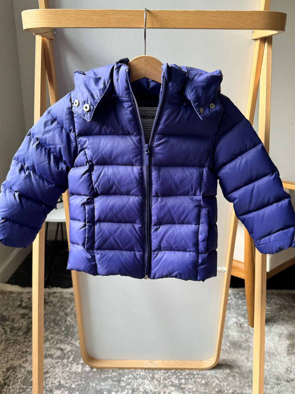 Синяя куртка Primigi, 92