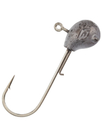 Джиг-головка для рыбалки BKK Silent Chaser - Punch LRF, размер крючка 2, вес 3,5г, 5 шт.