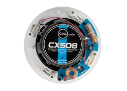 CVGAUDIO CX508 Двухполосная колонка потолочная встраиваемая Hi-Fi класса