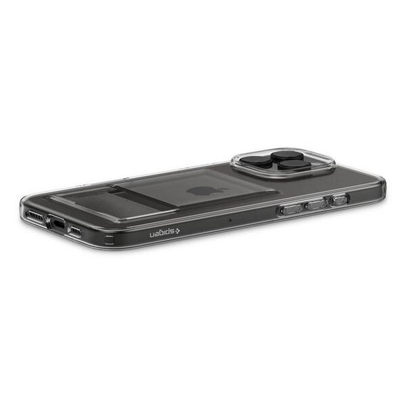Чехол Spigen Crystal Slot для iPhone 16 Pro Max (ACS08011) Crystal Clear