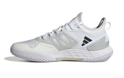 Мужские кроссовки теннисные Adidas Adizero Ubersonic 4.1 M - белый