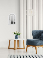 Зеркало интерьерное в стиле прованс 34*51 см