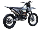 Мотоцикл кроссовый эндуро BRZ X5M 250cc обновленный
