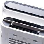 Климатический комплекc Sharp KC-D41RW,  до 26м2,  с ионизацией, белый