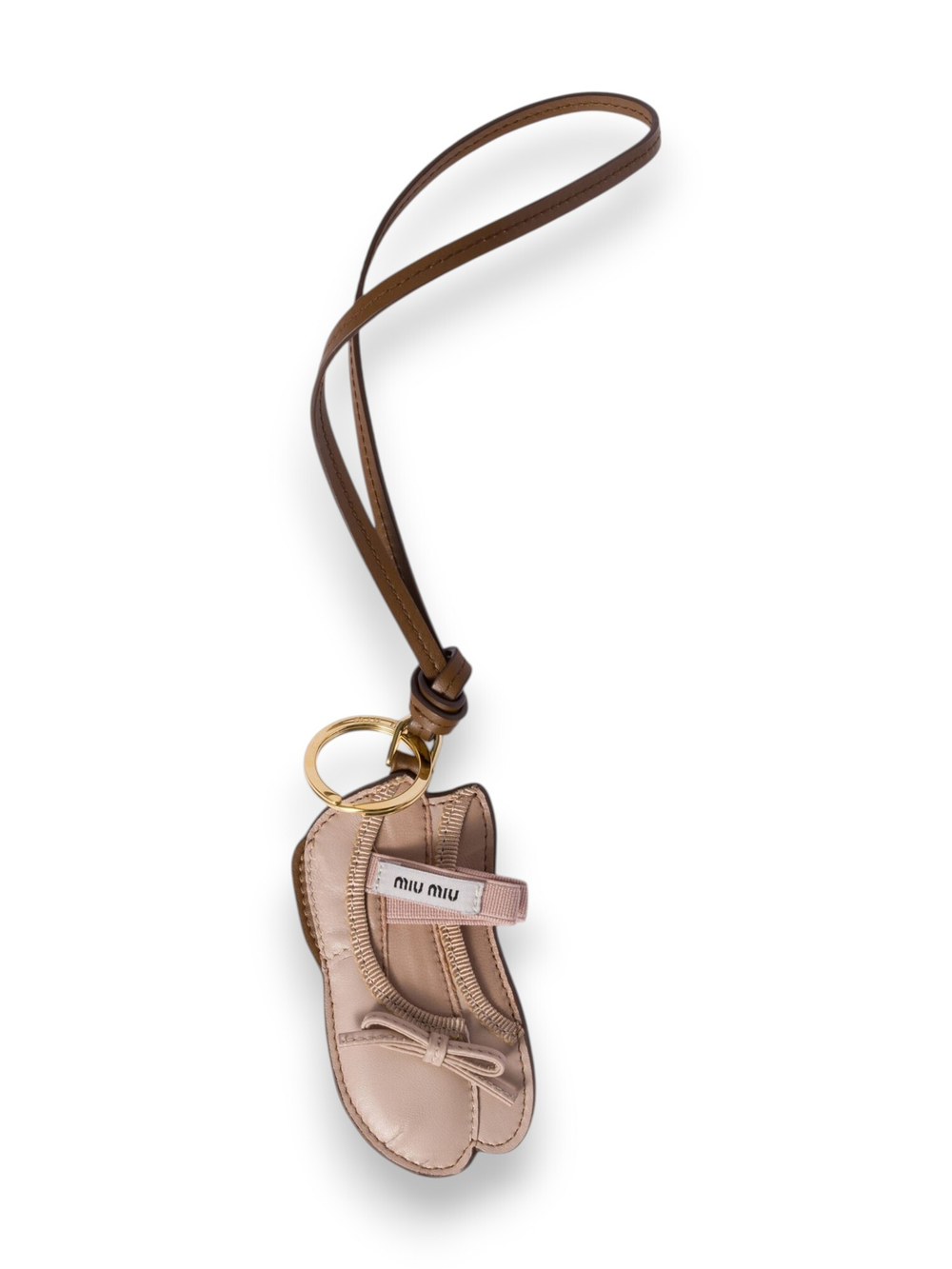 Брелок Miu Miu