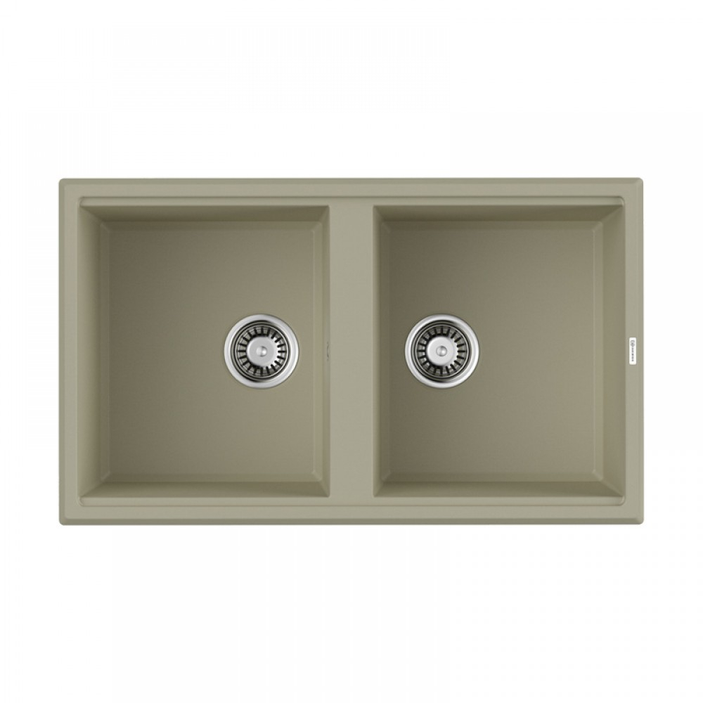 Кухонная мойка Omoikiri Tedori 86-2-BE