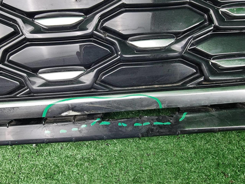 Решетка радиатора Audi Q5 2 (2020-н.в.)