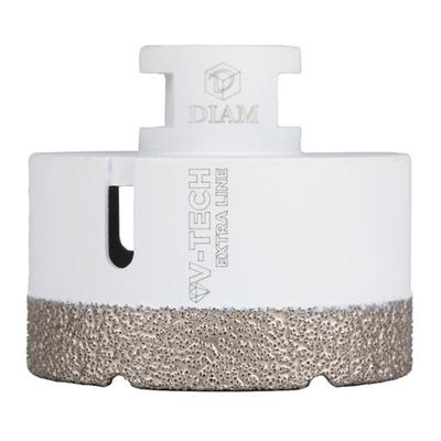 Алмазное сверло DIAM EXTRA LINE V-TECH 72 мм М14 320330