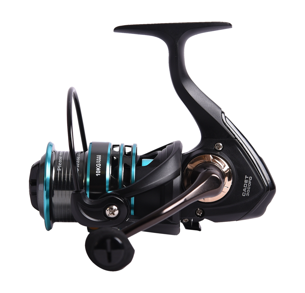 Катушка безынерционная Black Side Cadet 2000FD (5+1 подш.)