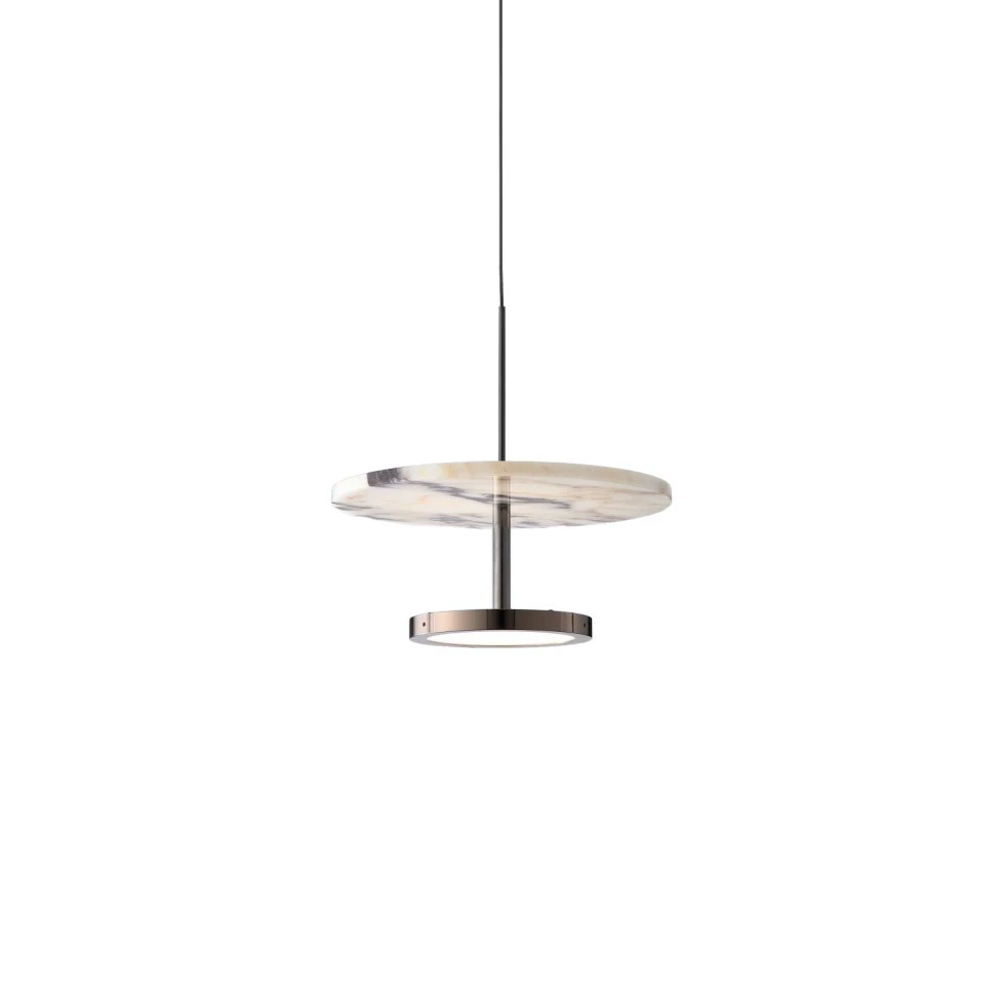 Pendant design lamp DL2042 by Bulgari