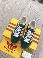 Gucci Adidas Gazelle Sneaker