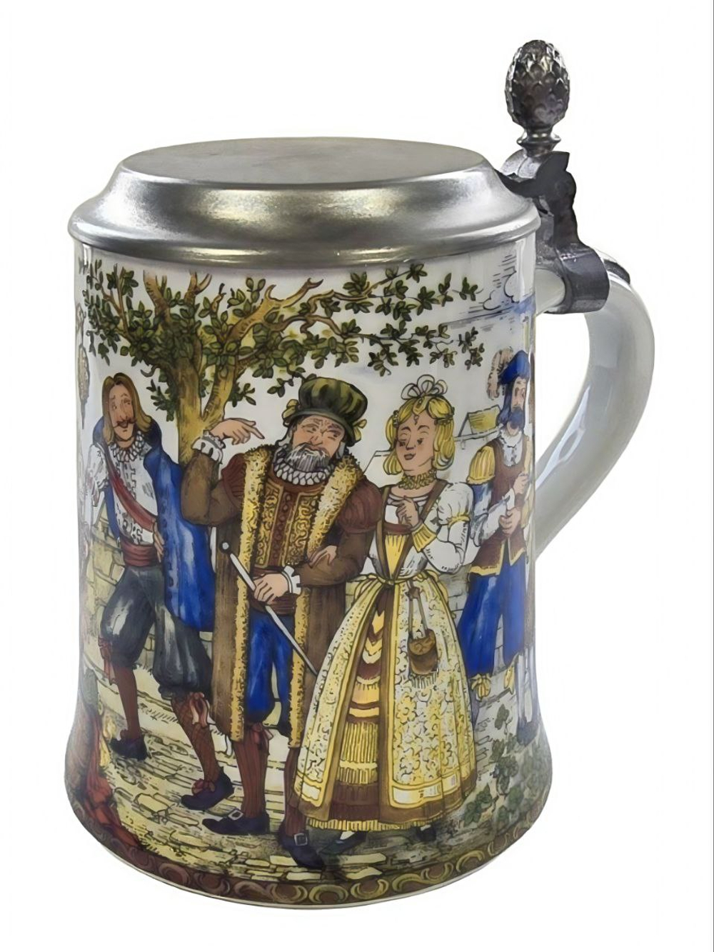 Кружка пивная "Паб (Таверна)" Германия