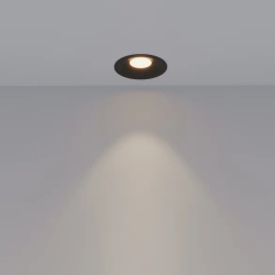 Светильник MS-HARBOR-R123-20W Warm3000 (BK, 50 deg, 230V) (Arlight, IP20 Металл, 5 лет) 048278