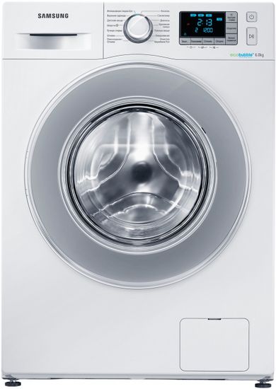 Стиральная машина Samsung WF60F4E4W2W