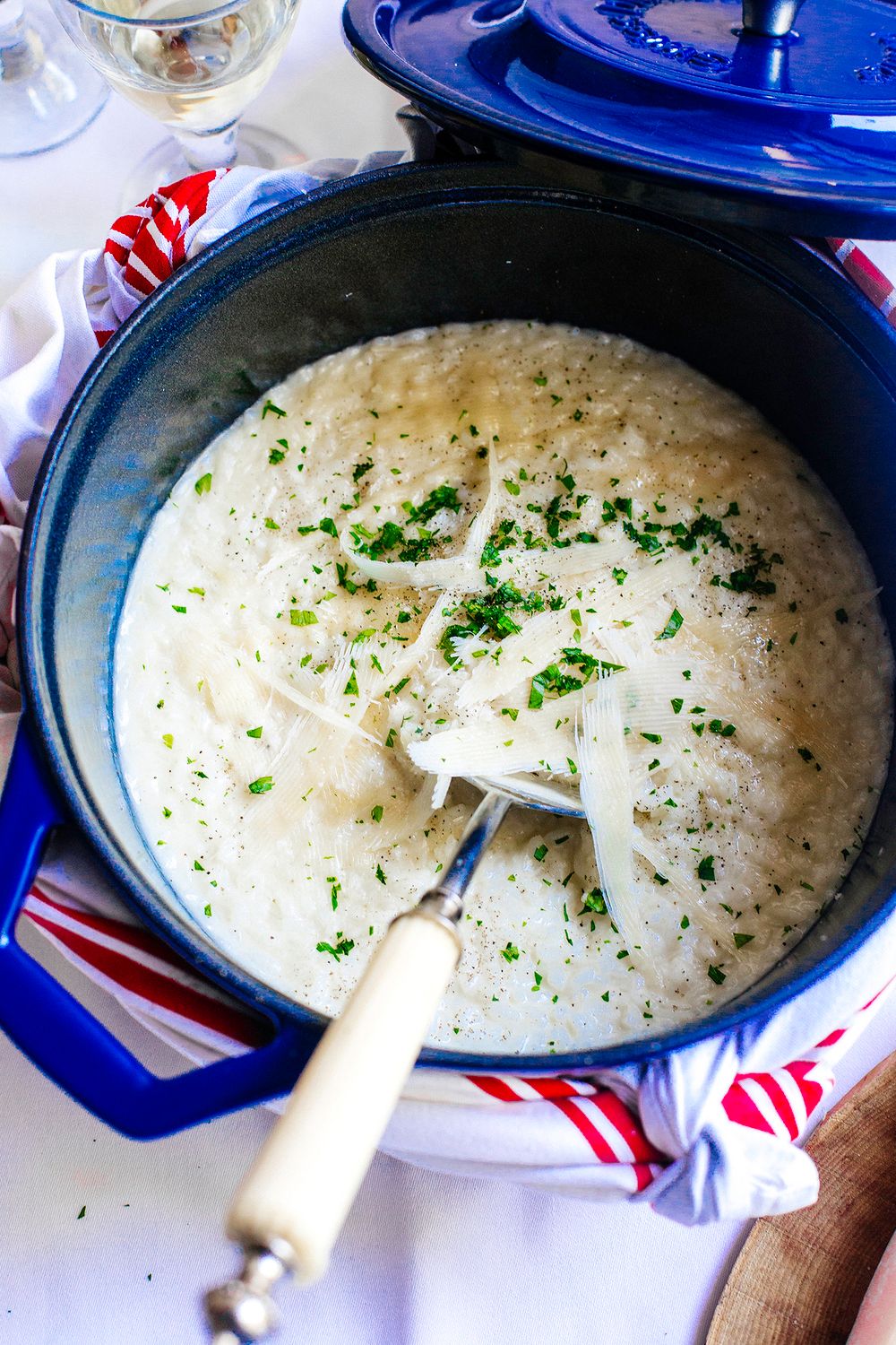 Чугунная кастрюля Swiss Diamond PC 1328CB - 4