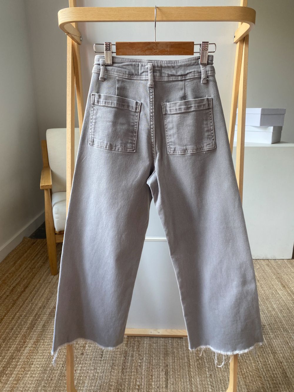 Джинсы Zara, 152