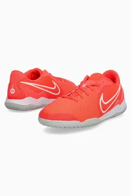 Футзалки Nike Tiempo Legend 10 Academy IC - красный