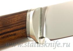 Нож Romario Agro сталь M390 ironwoodфотография - 8