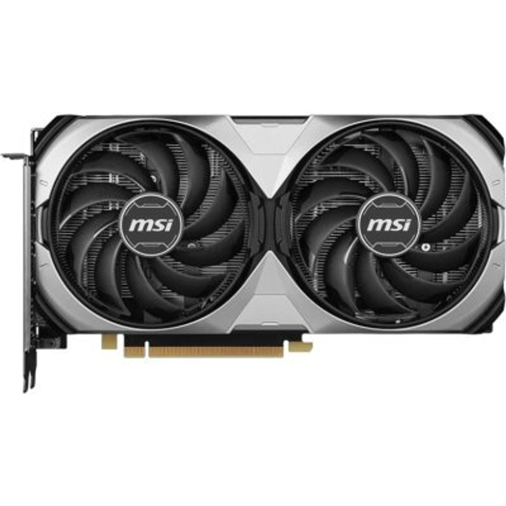 Видеокарта MSI nVidia GeForce RTX 4070 Super 12G Ventus 2X OC