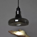 Pendant design lamp Shadows by Brokis D20 (Smoky)