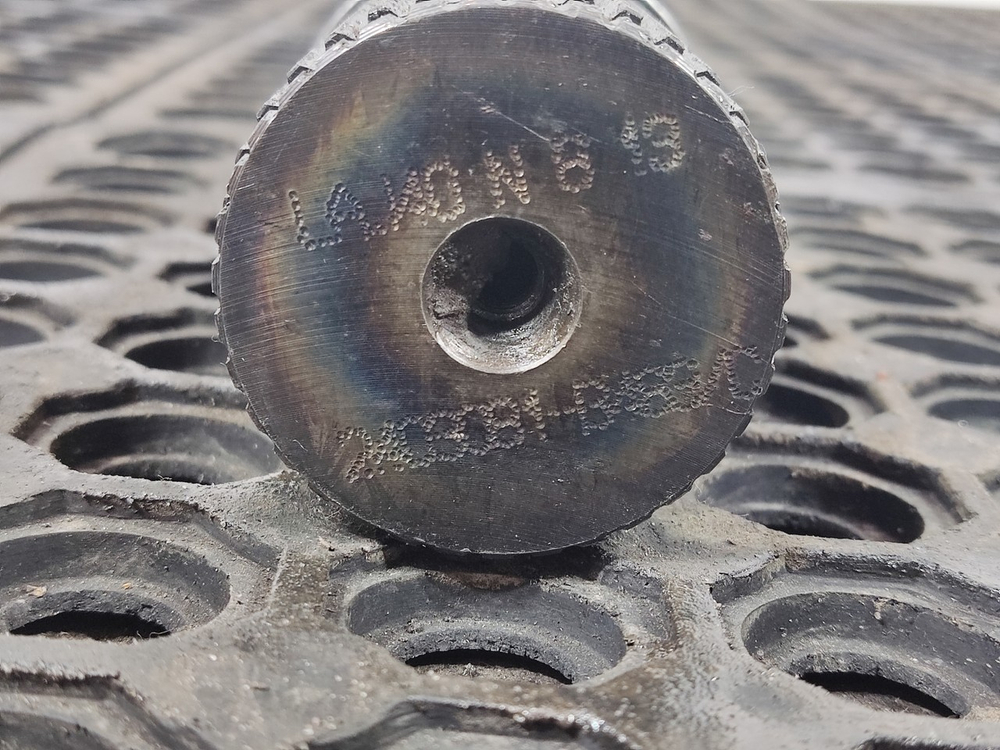 Полуось с блокировкой 2022г.