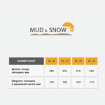 Сапоги 502 размер 40-47