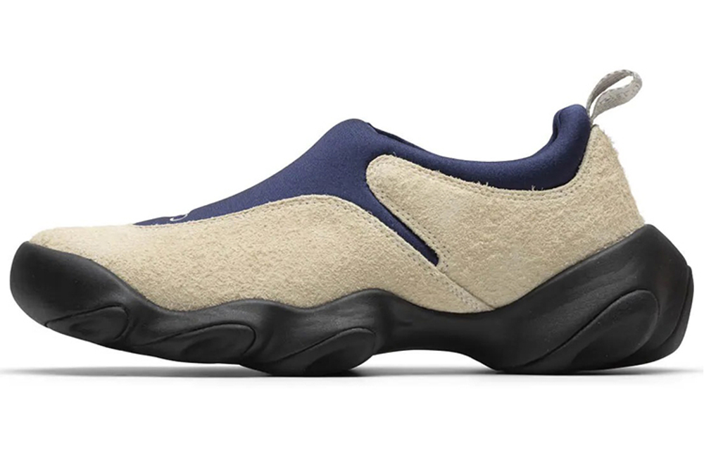 Oakley x Brain Dead Factory Team Flesh "Tan/Navy" sneakers