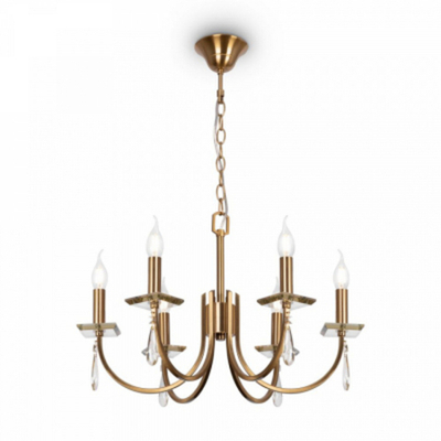 Люстра Freya Forte FR1006PL-06G