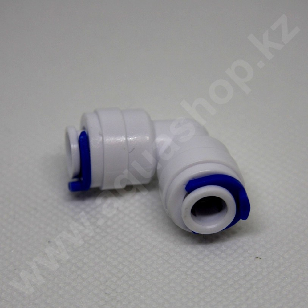 Муфта-уголок Трубка 1/4" QT-09A