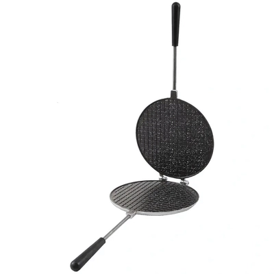 Форма для выпечки «Вафельница» (диаметр 200мм)